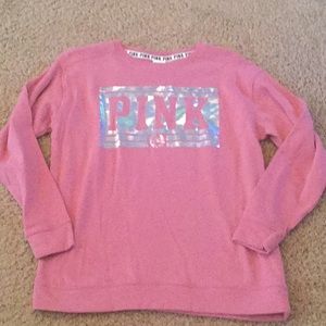 Woman’s PINK shirt